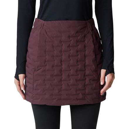 Mountain Hardwear - StretchDown Skirt - Women's