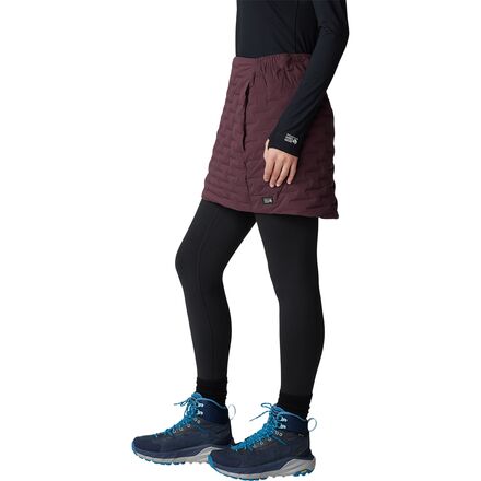 Mountain Hardwear - StretchDown Skirt - Women's