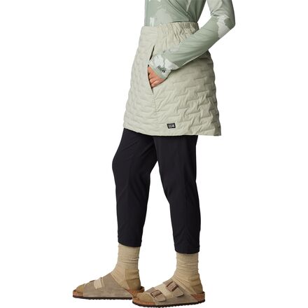 Mountain Hardwear - StretchDown Skirt - Women's
