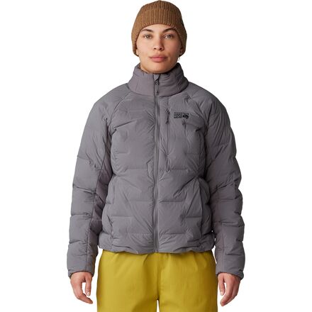 Stretchdown High-Hip Jacket - Women's