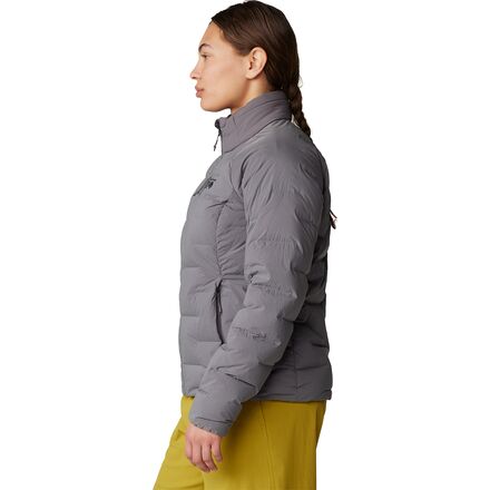 Mountain Hardwear - Stretchdown High-Hip Jacket - Women's