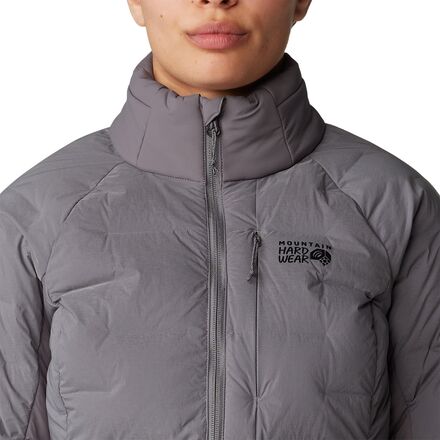 Mountain Hardwear - Stretchdown High-Hip Jacket - Women's