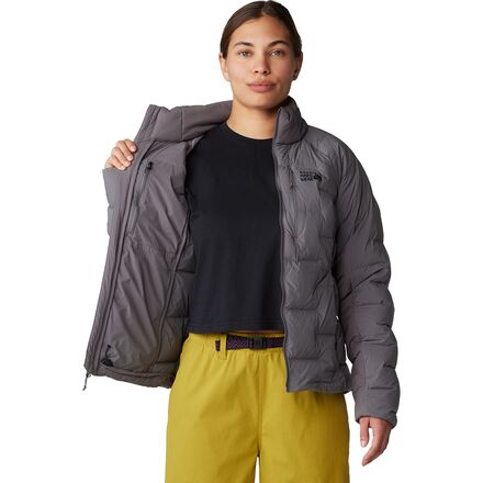 Mountain Hardwear - Stretchdown High-Hip Jacket - Women's