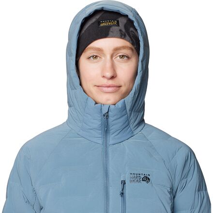 Mountain Hardwear - Stretchdown Hooded Jacket - Women's