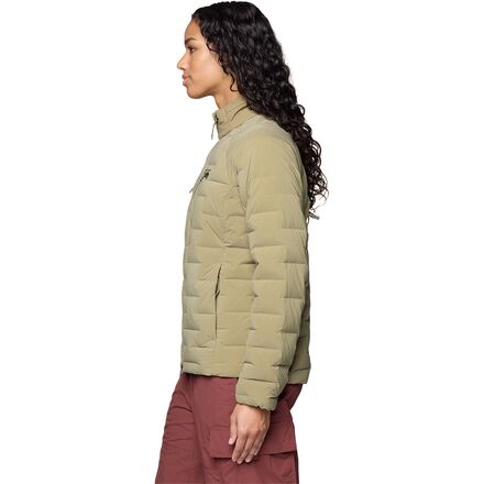 Mountain Hardwear - Stretchdown Jacket - Women's