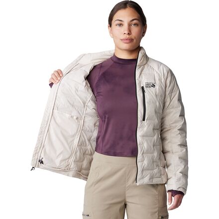 Mountain Hardwear - Stretchdown Jacket - Women's