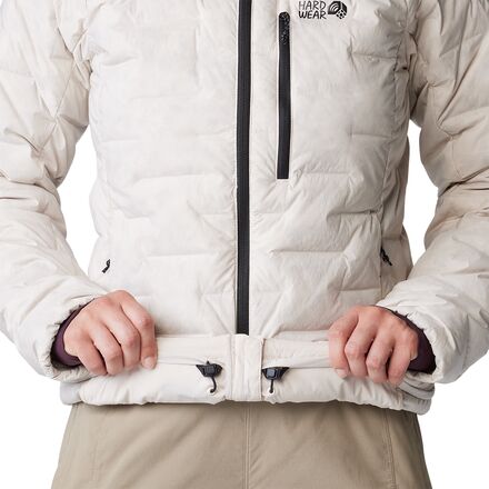 Mountain Hardwear - Stretchdown Jacket - Women's