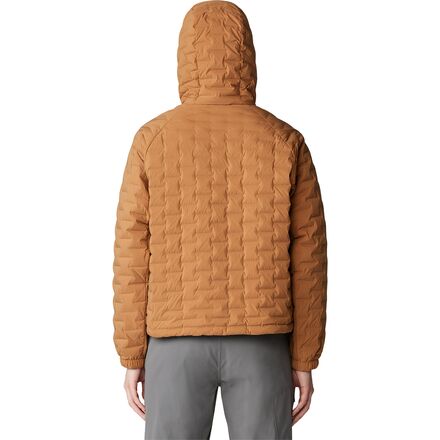 Mountain Hardwear - Stretchdown Light Full-Zip Hooded Jacket - Women's