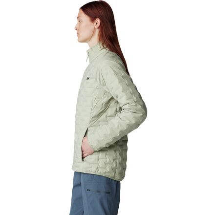 Mountain Hardwear - Stretchdown Light Jacket - Women's