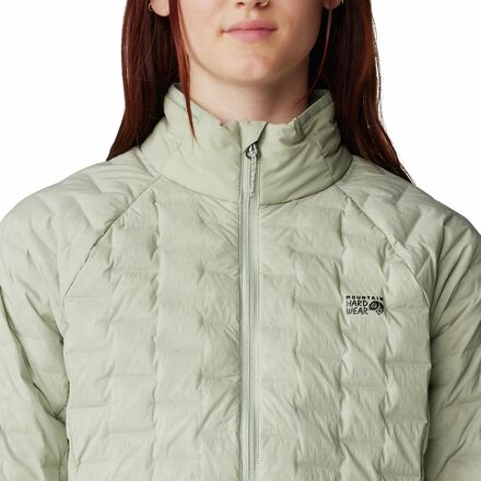 Mountain Hardwear - Stretchdown Light Jacket - Women's