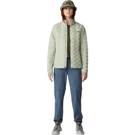 Mountain Hardwear - Stretchdown Light Jacket - Women's