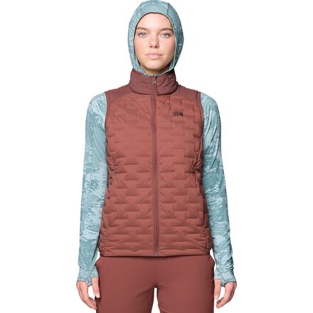 Stretchdown Light Vest - Women's