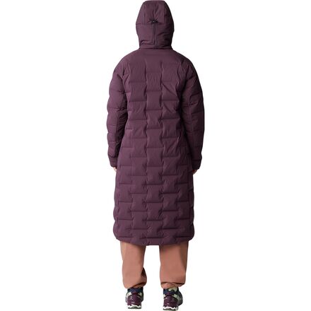 Mountain Hardwear - Stretchdown Long Parka - Women's