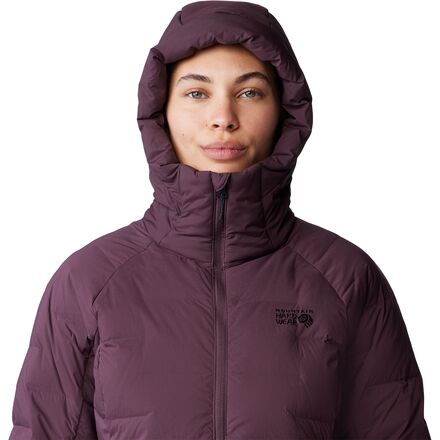 Mountain Hardwear - Stretchdown Long Parka - Women's