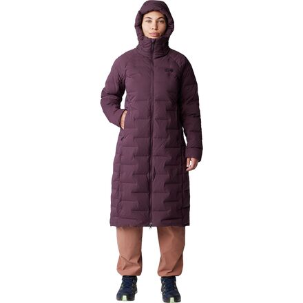Mountain Hardwear - Stretchdown Long Parka - Women's