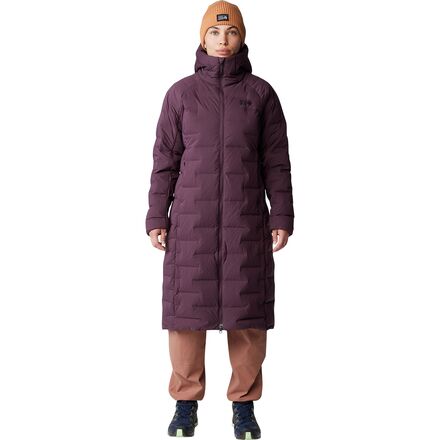 Mountain Hardwear - Stretchdown Long Parka - Women's