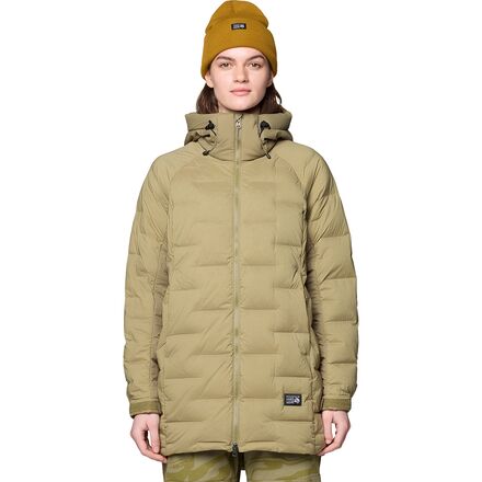 Stretchdown Parka - Women's