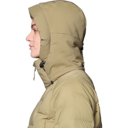 Mountain Hardwear - Stretchdown Parka - Women's