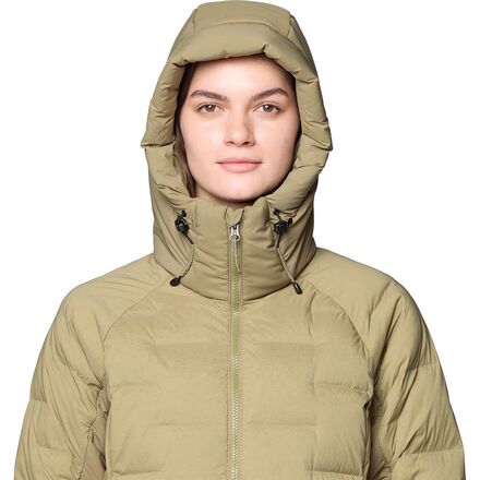 Mountain Hardwear - Stretchdown Parka - Women's