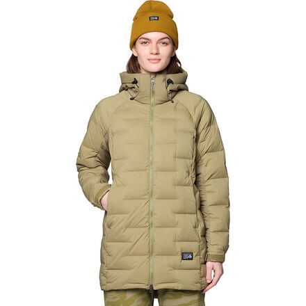 Mountain Hardwear - Stretchdown Parka - Women's