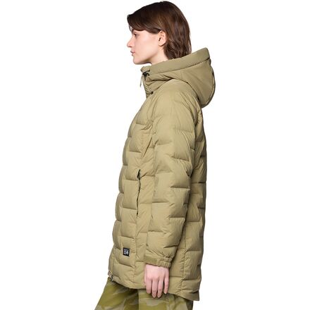 Mountain Hardwear - Stretchdown Parka - Women's