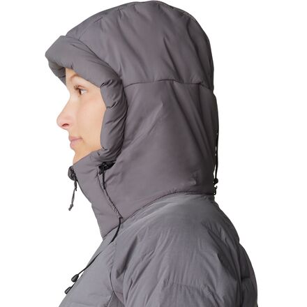 Mountain Hardwear - Stretchdown Parka - Women's
