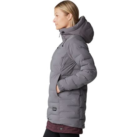 Mountain Hardwear - Stretchdown Parka - Women's