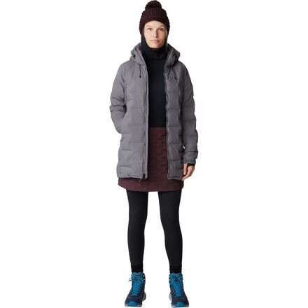 Mountain Hardwear - Stretchdown Parka - Women's