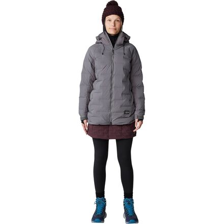 Mountain Hardwear - Stretchdown Parka - Women's