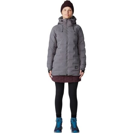 Mountain Hardwear - Stretchdown Parka - Women's