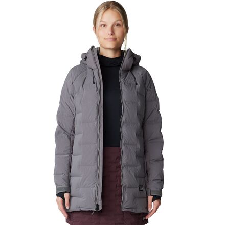 Mountain Hardwear - Stretchdown Parka - Women's