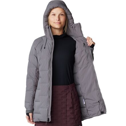 Mountain Hardwear - Stretchdown Parka - Women's