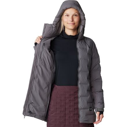 Mountain Hardwear - Stretchdown Parka - Women's