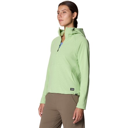 Mountain Hardwear - Summit Grid 1/2-Zip Pullover - Women's