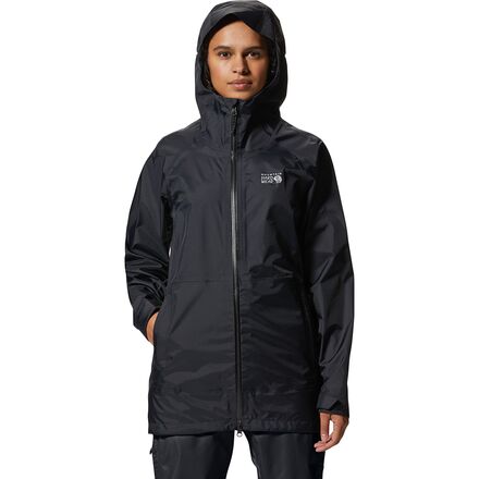 Mountain Hardwear - Threshold Parka - Women's