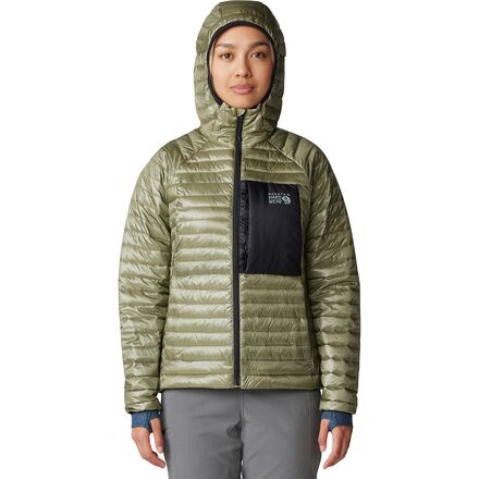 Mountain Hardwear - Ventano Hoodie - Women's