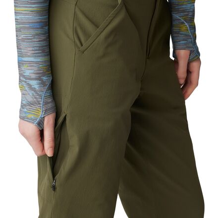 Mountain Hardwear - Yumalina Lined Pant - Women's