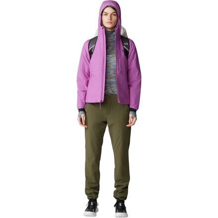 Mountain Hardwear - Yumalina Lined Pant - Women's