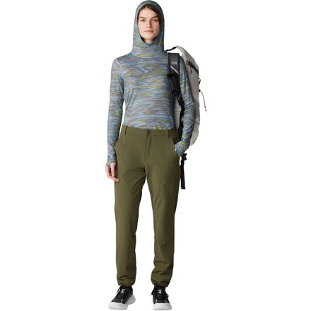 Mountain Hardwear - Yumalina Lined Pant - Women's