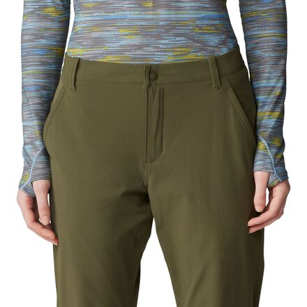 Mountain Hardwear - Yumalina Lined Pant - Women's