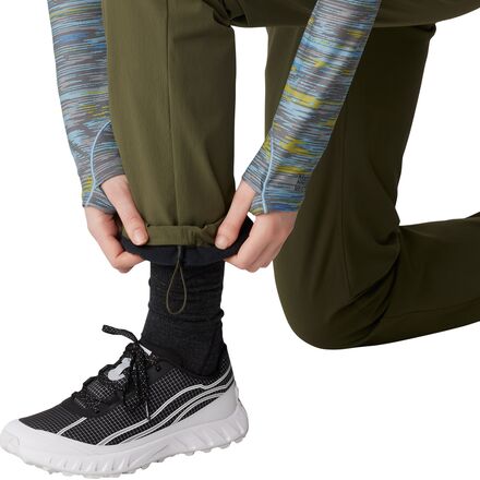 Mountain Hardwear - Yumalina Lined Pant - Women's