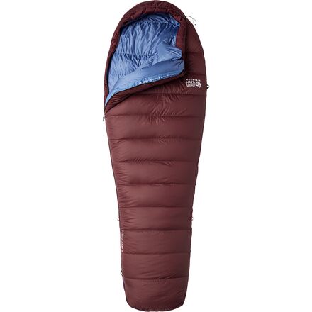 Bishop Pass Sleeping Bag: 0F Down - Women's