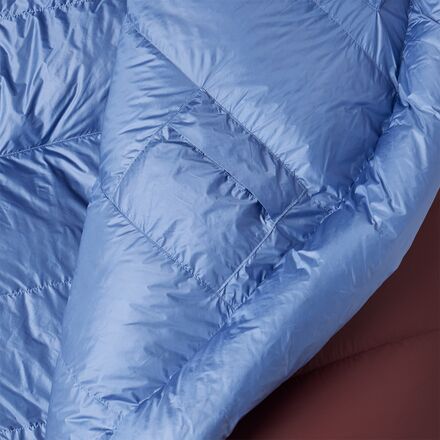Mountain Hardwear - Bishop Pass Sleeping Bag: 0F Down - Women's