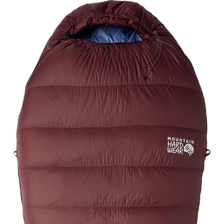 Mountain Hardwear - Bishop Pass Sleeping Bag: 0F Down - Women's