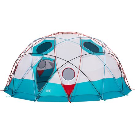 Stronghold Tent: 10-Person 4-Season