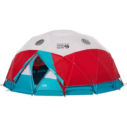 Mountain Hardwear - Stronghold Tent: 10-Person 4-Season