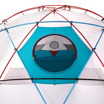 Mountain Hardwear - Stronghold Tent: 10-Person 4-Season