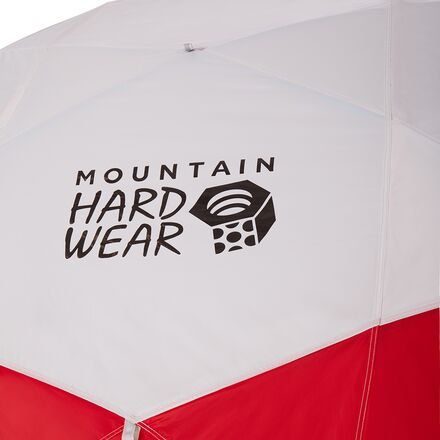 Mountain Hardwear - Stronghold Tent: 10-Person 4-Season