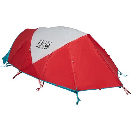 Mountain Hardwear - Trango 2 Tent: 2-Person 4-Season