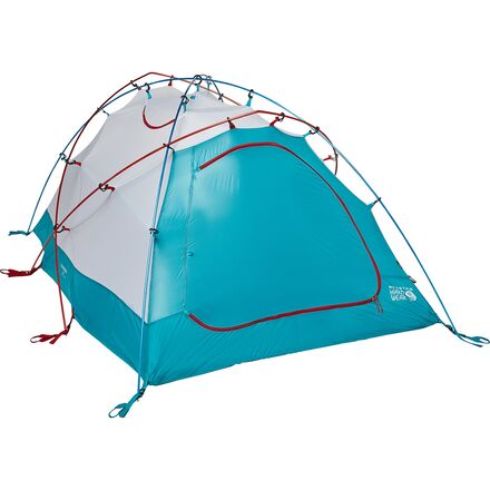 Mountain Hardwear - Trango 2 Tent: 2-Person 4-Season